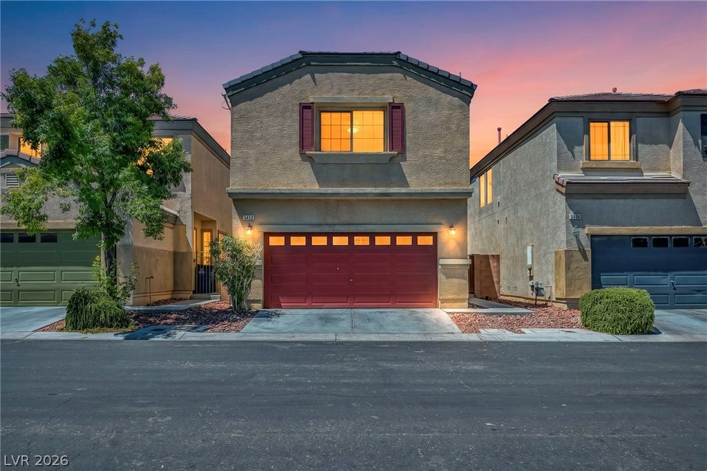5412 Tinker Toy Avenue, Las Vegas, NV 89139