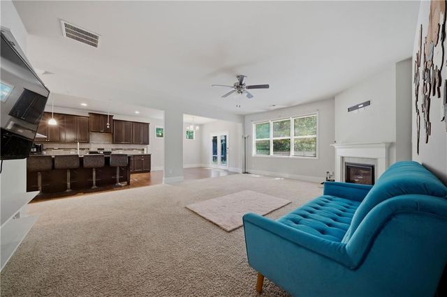 1001 Creekhead Drive, Villa Rica, GA 30180