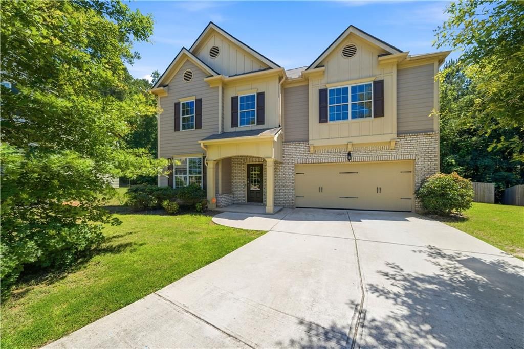 1001 Creekhead Drive, Villa Rica, GA 30180