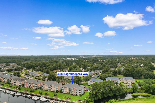 4633 Lightkeepers Way Unit 5F, Little River, SC 29566