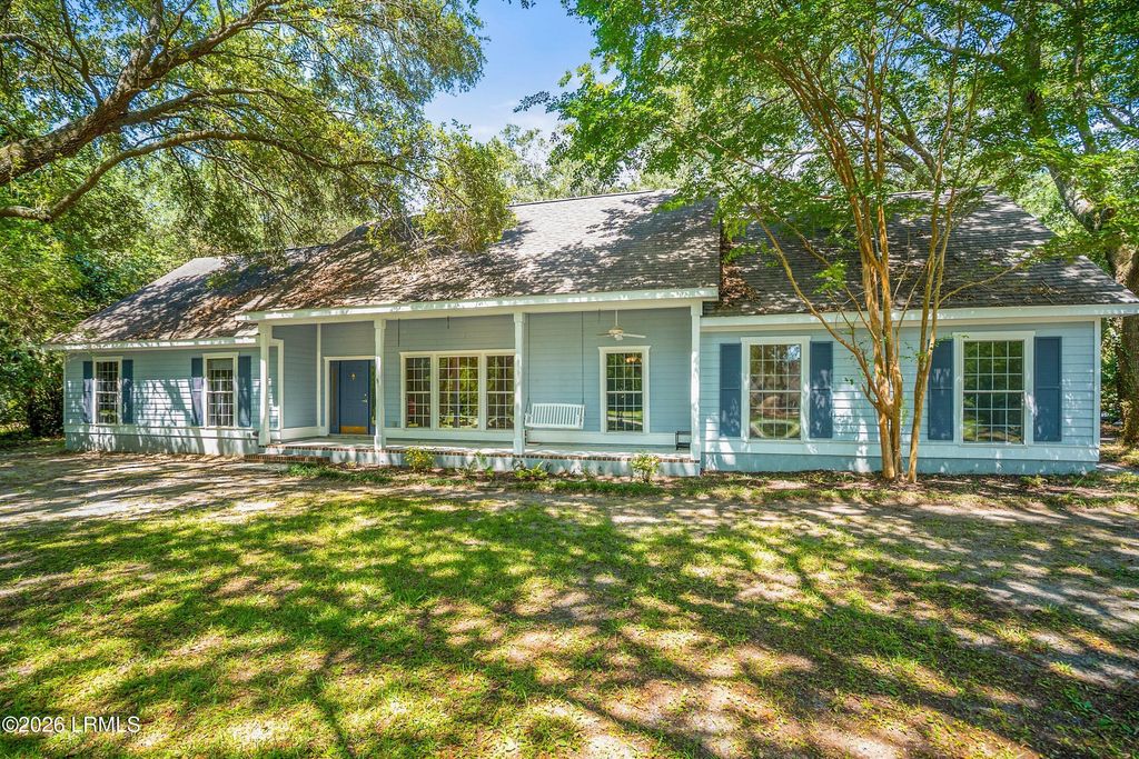 3508 Morgan River Drive, Beaufort, SC 29907