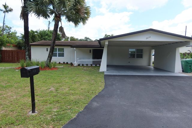 2630 SW 49th Court, Fort Lauderdale, FL 33312