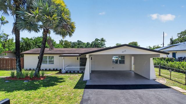 2630 SW 49th Court, Fort Lauderdale, FL 33312