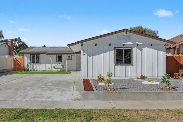 559 Glencrest Dr, San Diego, CA 92139