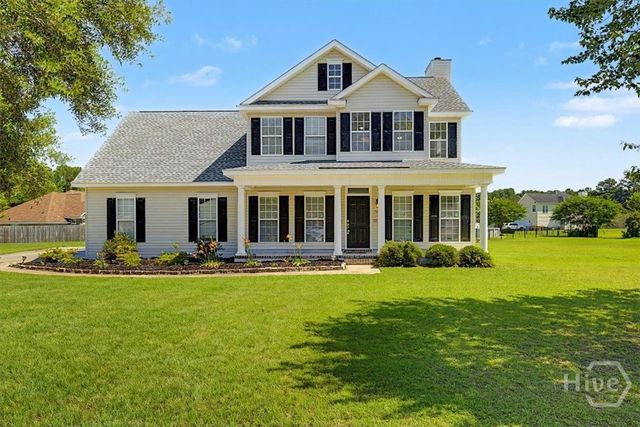 203 Veranda Avenue, Guyton, GA 31312