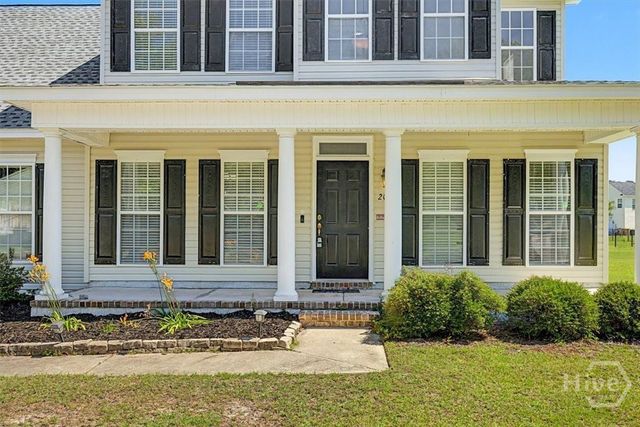 203 Veranda Avenue, Guyton, GA 31312