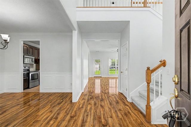 203 Veranda Avenue, Guyton, GA 31312