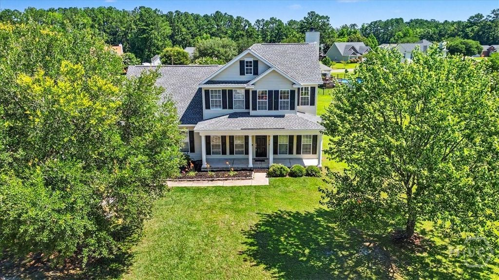 203 Veranda Avenue, Guyton, GA 31312