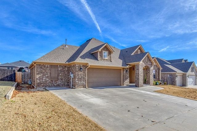 16016 Tall Grass Drive, Oklahoma City, OK 73170