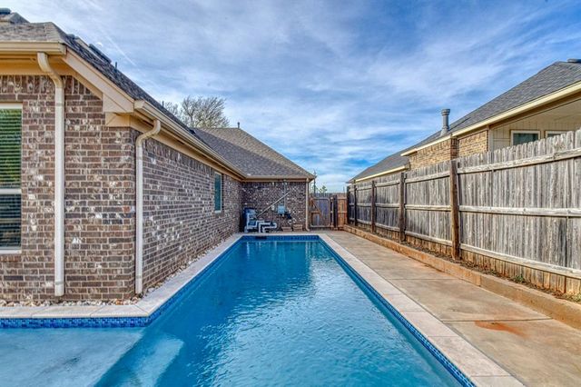 16016 Tall Grass Drive, Oklahoma City, OK 73170