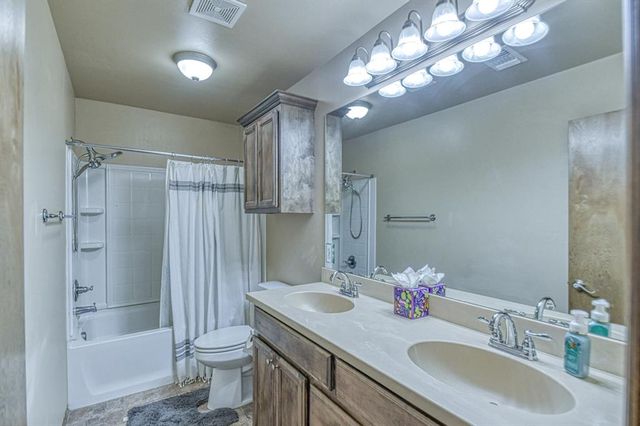 16016 Tall Grass Drive, Oklahoma City, OK 73170