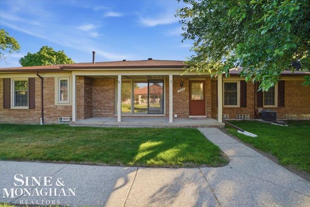 14908 Dover Court, Shelby Twp, MI 48315