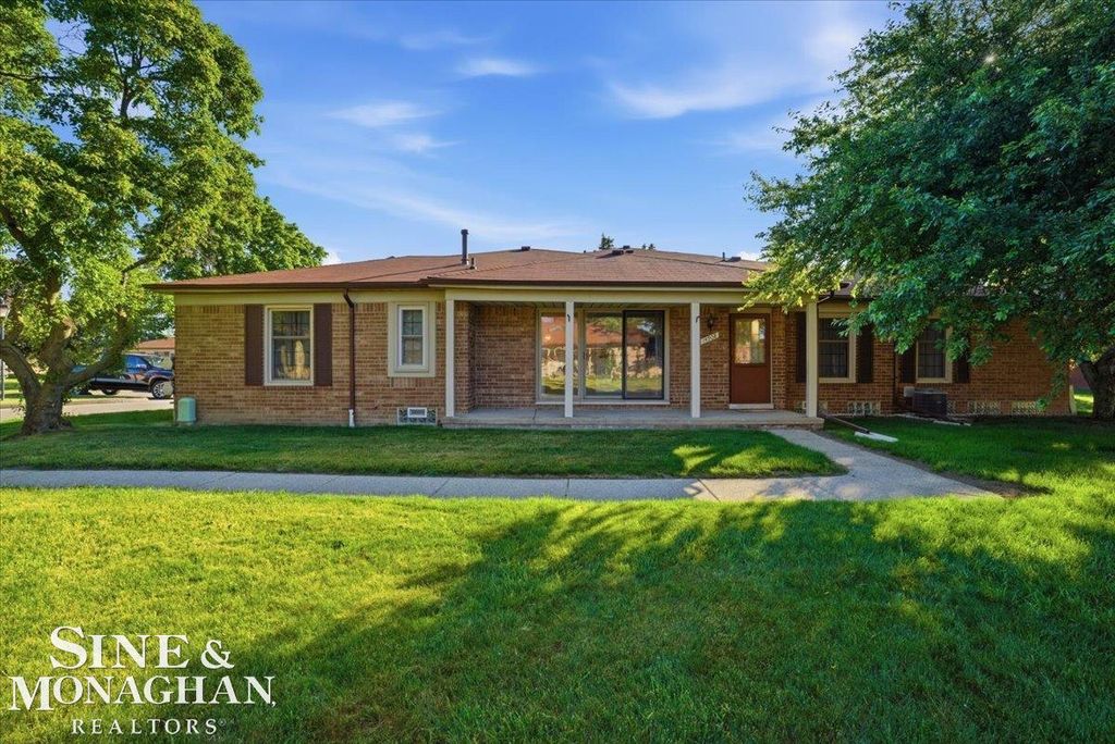 14908 Dover Court, Shelby Twp, MI 48315