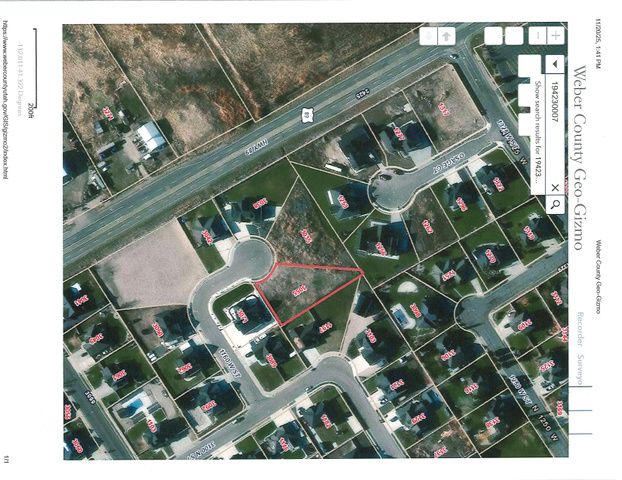 3055 N 1160 W, Pleasant View, UT 84414