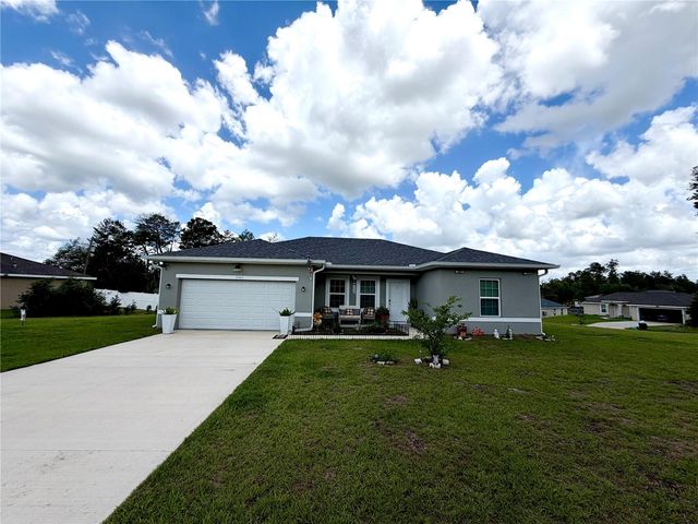 15943 SW 53RD COURT, Ocala, FL 34473