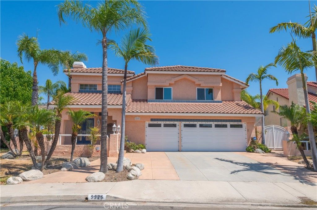 5225 Avenida De Kristine, Yorba Linda, CA 92887 — exterior