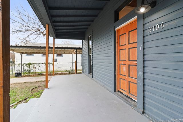 2106 Saunders, San Antonio, TX 78207