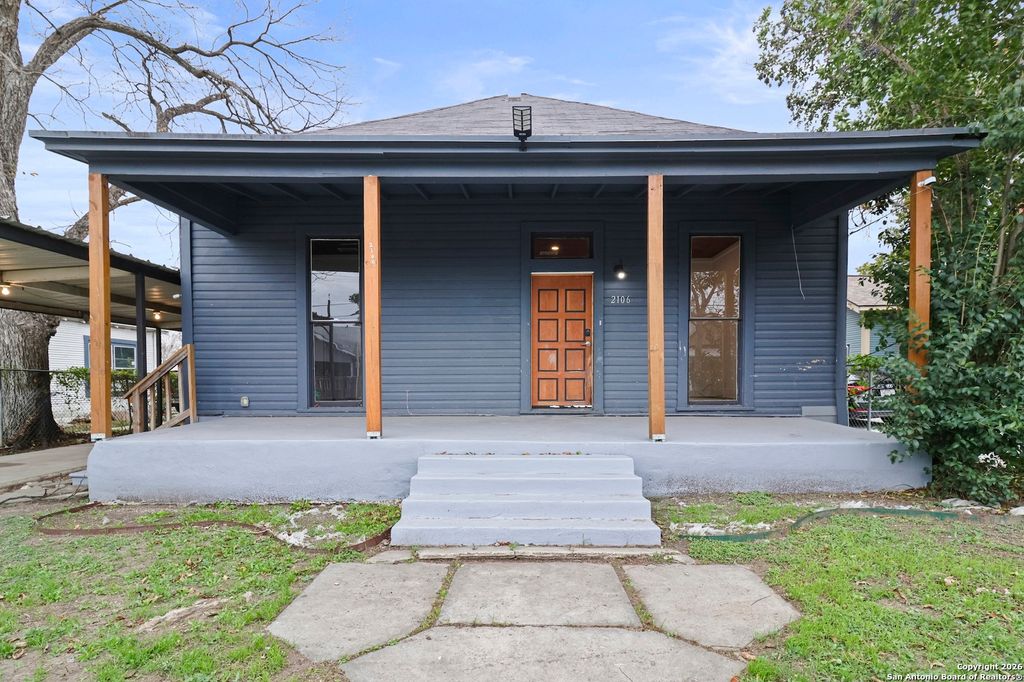 2106 Saunders, San Antonio, TX 78207