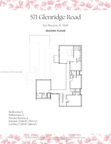 571 Glenridge Rd, Key Biscayne, FL 33149