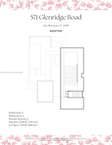 571 Glenridge Rd, Key Biscayne, FL 33149