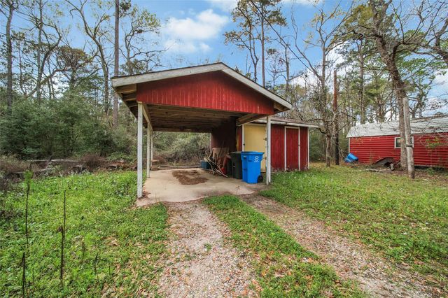 20848 S Sabine Drive, New Caney, TX 77357