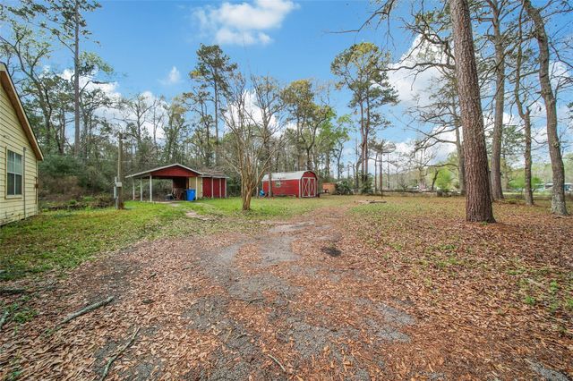 20848 S Sabine Drive, New Caney, TX 77357