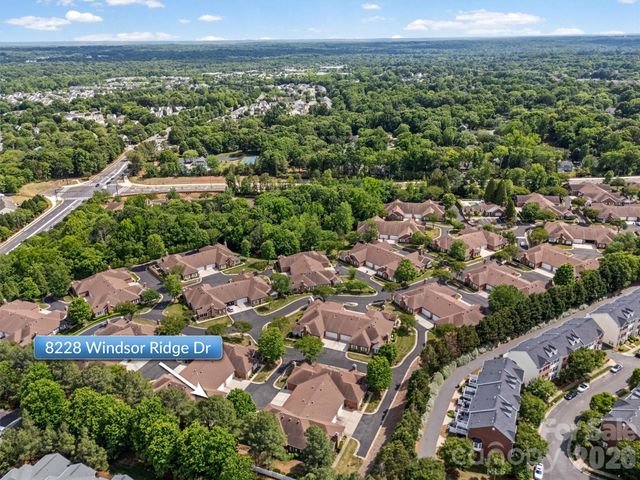 8228 Windsor Ridge Drive, Charlotte, NC 28277