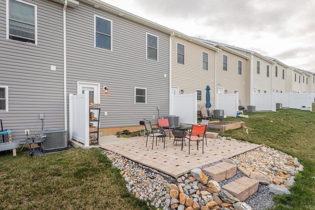 612 ZEPHYR DR, Rockingham, VA 22801