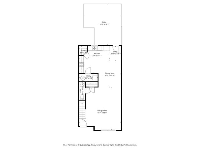 612 ZEPHYR DR, Rockingham, VA 22801