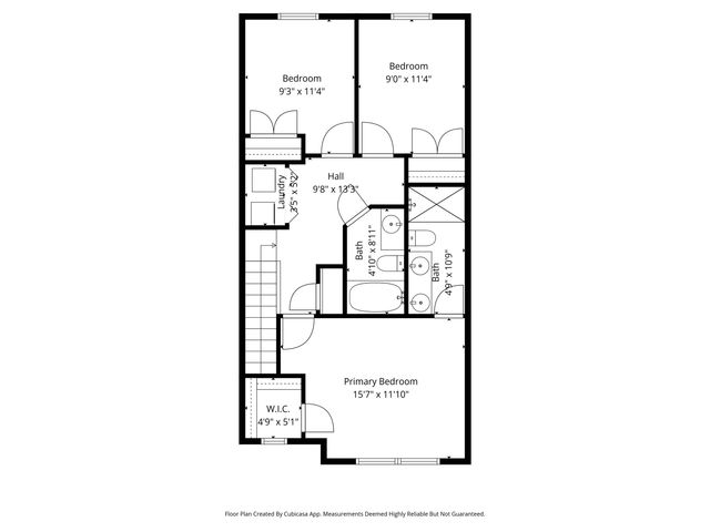 612 ZEPHYR DR, Rockingham, VA 22801