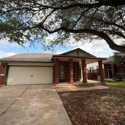 1512 Jackie Robinson PL, Round Rock, TX 78665