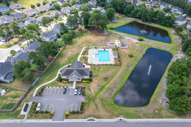 5921 Sweet Gum Drive, Wilmington, NC 28409