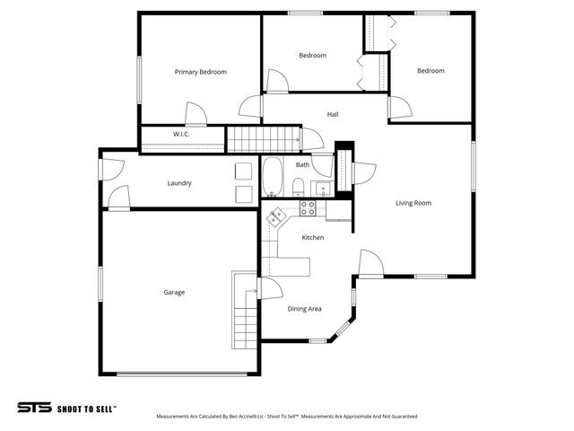 6306 W MARCREST DR, West Valley City, UT 84128