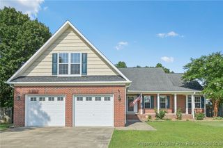 412 Dunbar Drive, Lillington, NC 27546