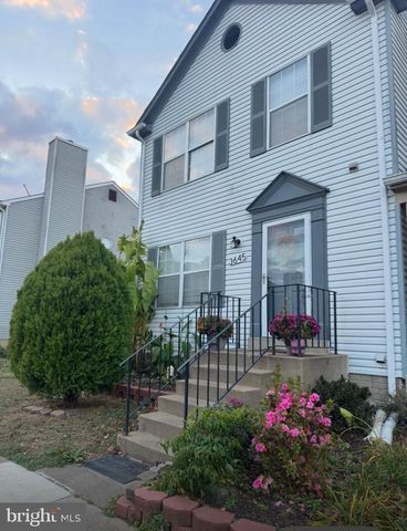 3645 DAHLGREN PL, Dumfries, VA 22026