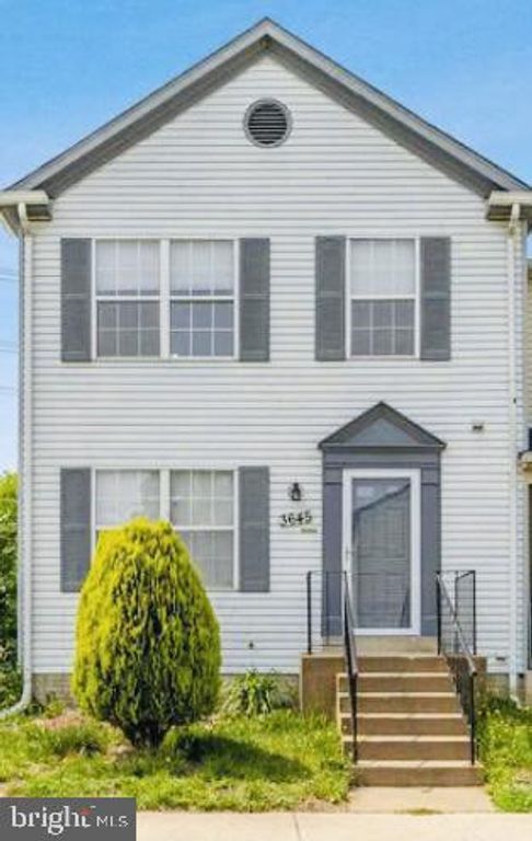 3645 DAHLGREN PL, Dumfries, VA 22026