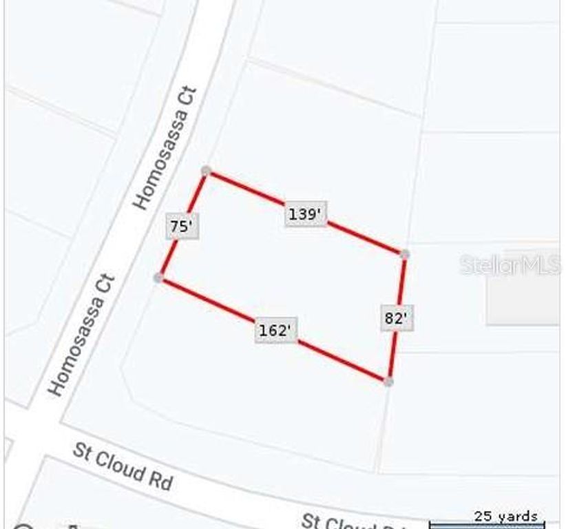 1346 HOMOSASSA COURT, Kissimmee, FL 34759