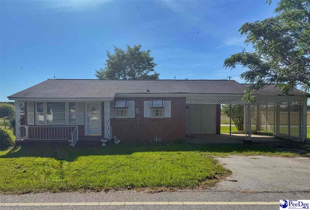 1347 Old Latta Highway, Dillon, SC 29536