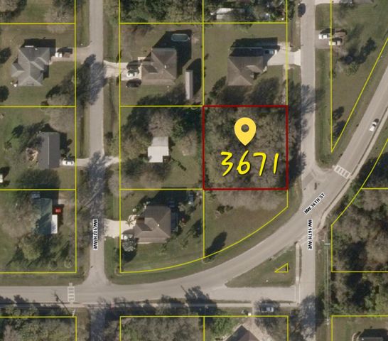 3671 NW 16th Avenue, Okeechobee, FL 34972
