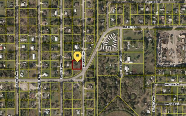 3671 NW 16th Avenue, Okeechobee, FL 34972