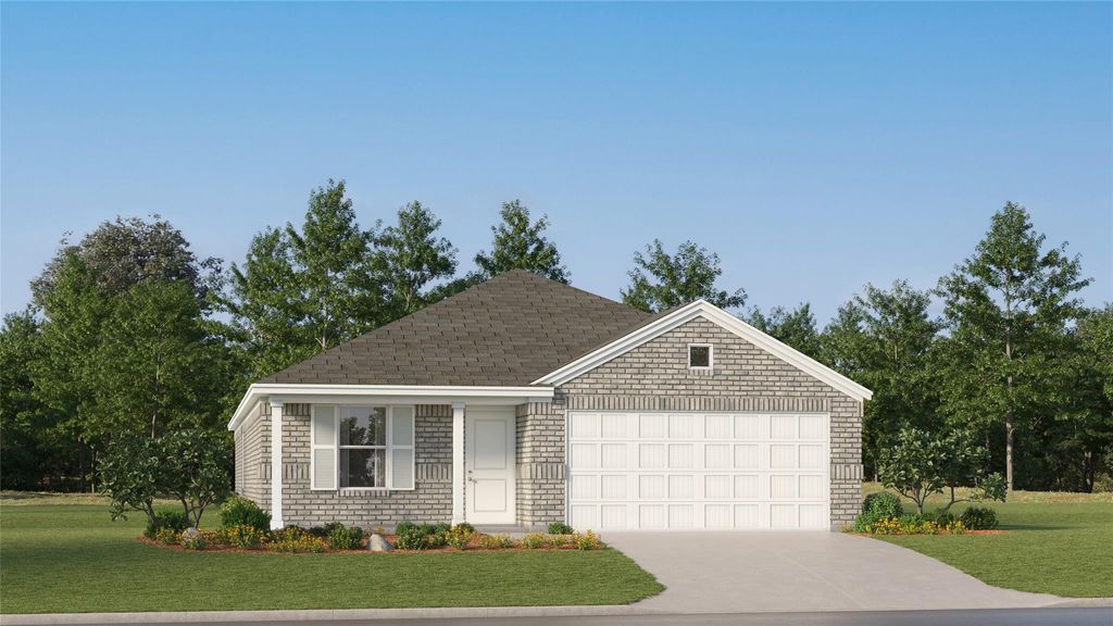 1443 Parks Edge Lane, Angleton, TX 77515