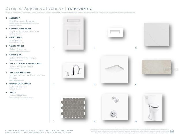 5727 FREESTONE CIRCLE, Apollo Beach, FL 33572