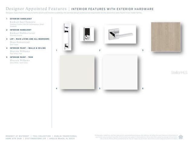 5727 FREESTONE CIRCLE, Apollo Beach, FL 33572