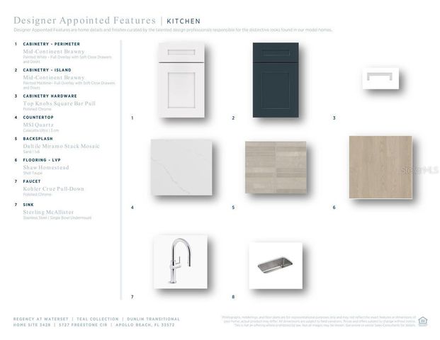 5727 FREESTONE CIRCLE, Apollo Beach, FL 33572