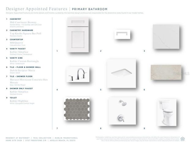 5727 FREESTONE CIRCLE, Apollo Beach, FL 33572