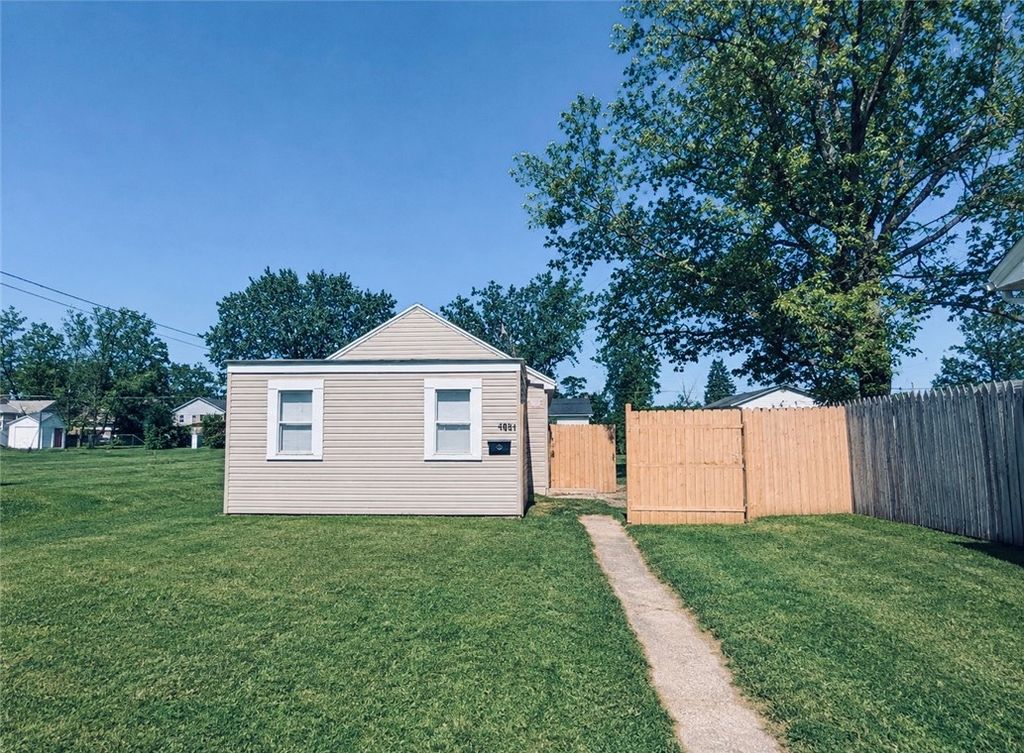 4041 Old Riverside Drive, Dayton, OH 45405