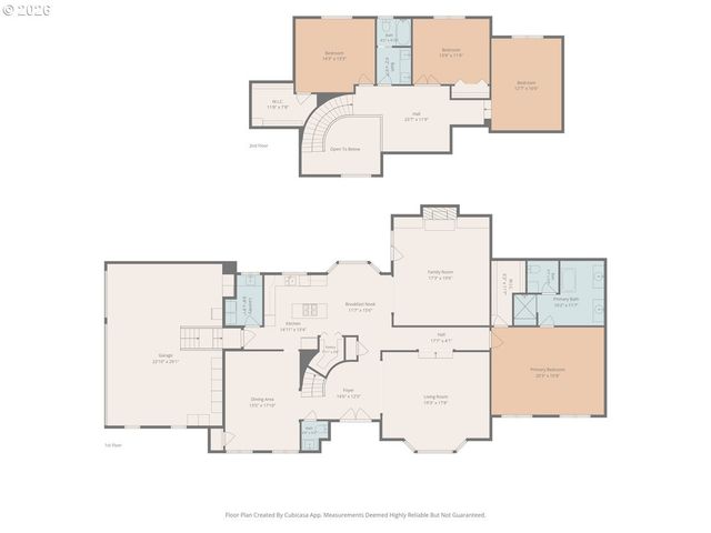 17981 MEADOWLARK Ln, Lake Oswego, OR 97034