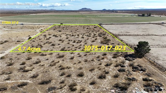 0 170th St E, Palmdale, CA 93591