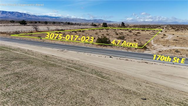 0 170th St E, Palmdale, CA 93591