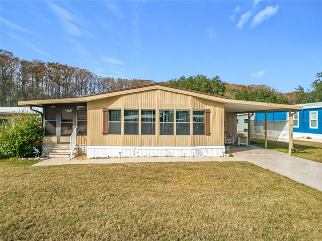 109 LYONIA LANE, Wildwood, FL 34785